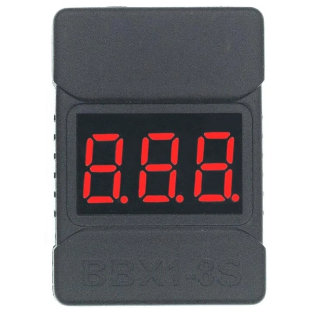 LiPo Battery Life Saver: Checker, Alarm & Buzzer! Stay Safe & Sound!